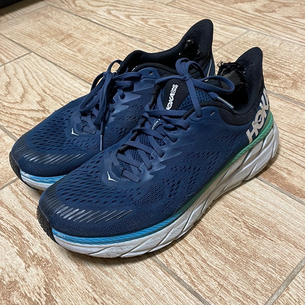 Hoka one one Clifton 7